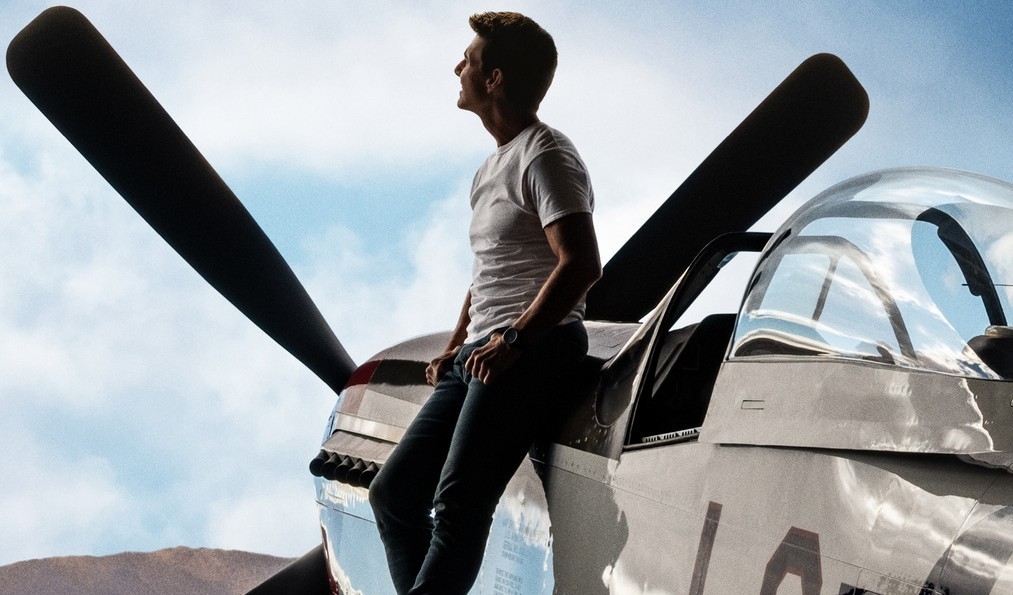 Top Gun: Maverick – terzo trailer italiano e nuova featurette di Top Gun 2