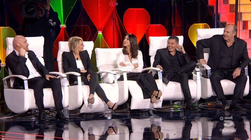 Ascolti tv sabato 14 dicembre 2019