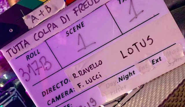 Tutta colpa di Freud – La serie, via alle riprese