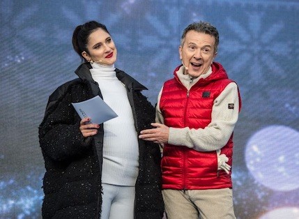 TV8: in arrivo il giorno di Natale 2019 lo speciale UP! XMAS – Disco di Natale