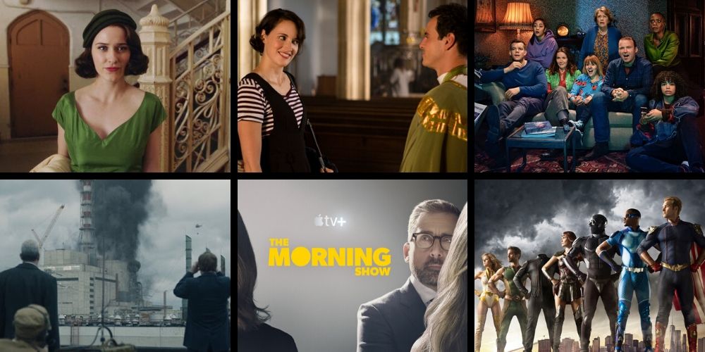 La 20 migliori serie tv del 2019