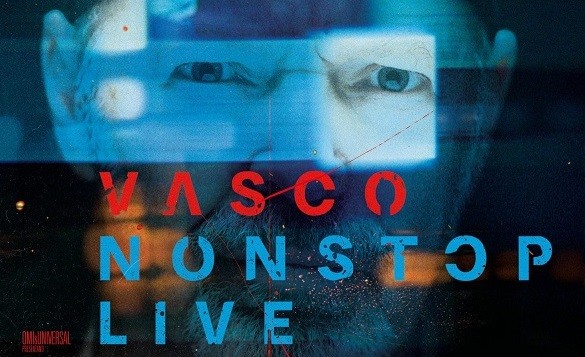Vasco Rossi NonStop Live 2019, la scaletta del concerto