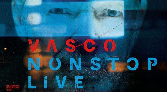 Vasco NonStop Live 018+109: il music film che arriva al cuore dei veri fan del Komandante