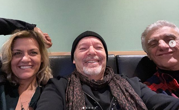 Vasco Rossi conferma una collaborazione con Irene Grandi