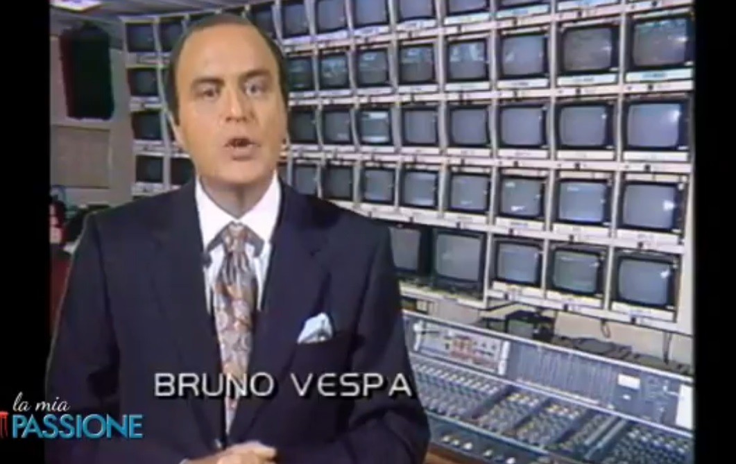 Vespa: “Sbagliai a dimettermi da direttore del Tg1. Il contratto di Berlusconi? Lo rifarei domani”