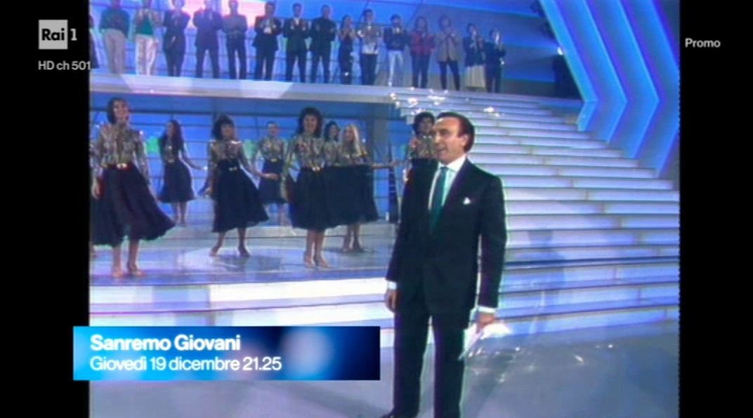 Sanremo Giovani 2019, la finalissima: promo (VIDEO)
