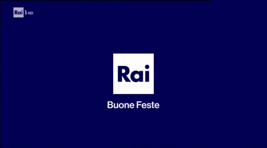 Programmazione RAI: Natale e Capodanno 2019/2020