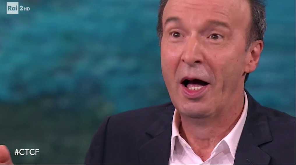 Roberto Benigni ospite a Sanremo 2020, la conferma durante Che tempo che fa (VIDEO)