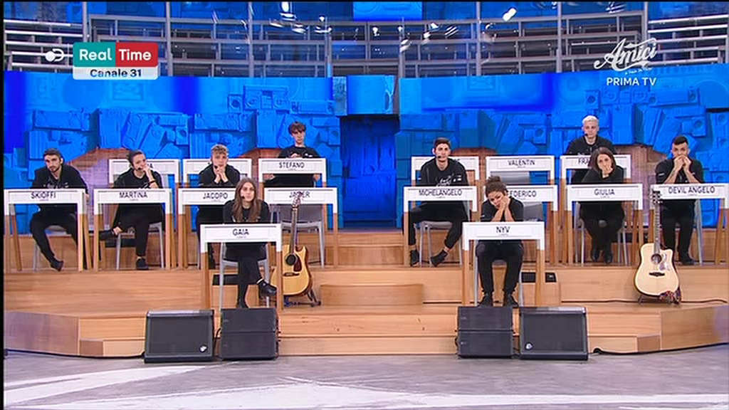 Amici 19, daily del 20 dicembre 2019: cosa è successo