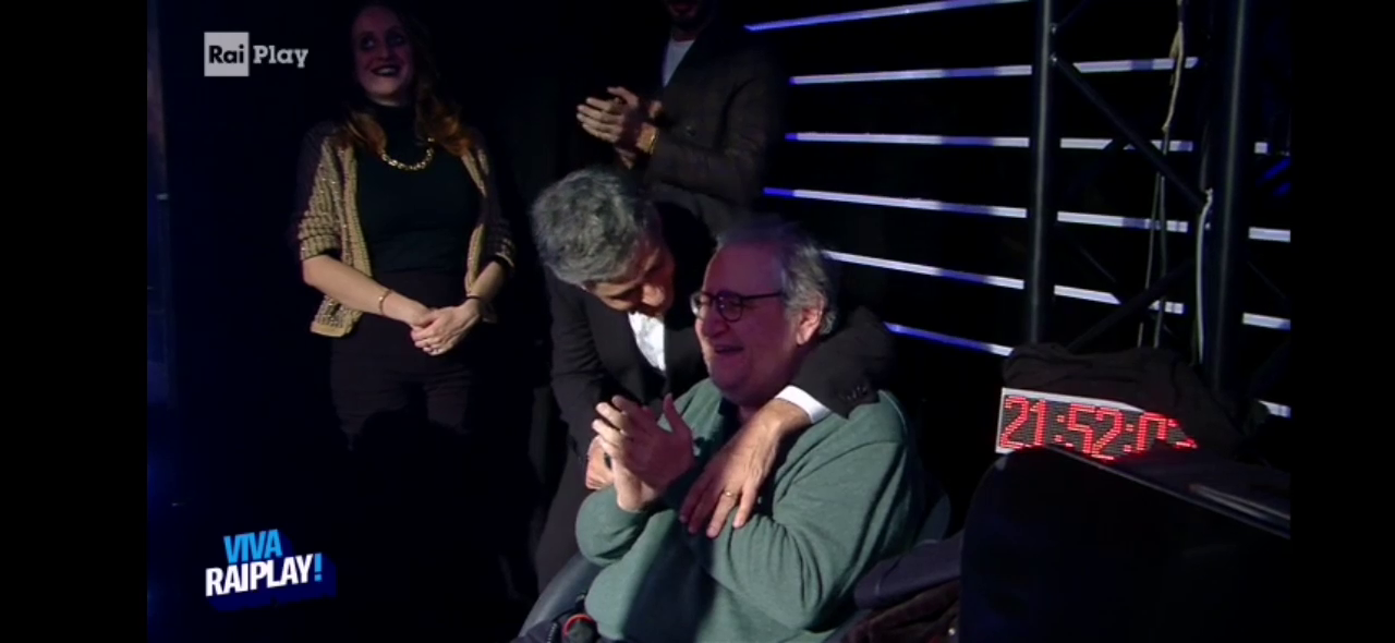 Sanremo 2020, Fiorello a Mollica: “Ci vediamo sul balconcino dell’Ariston” (VIDEO)