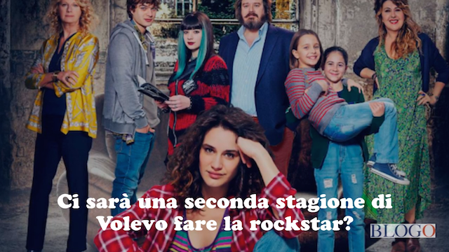 Volevo fare la rockstar 2 ci sarà?