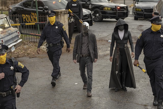 Watchmen 2 si farà? Damon Lindelof non ne è sicuro