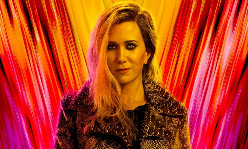 Wonder Woman 1984: nuova immagine ufficiale con Kristen Wiig