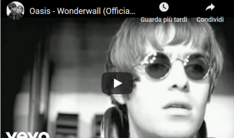 Oasis, Wonderwall: testo, traduzione in italiano e curiosità sulla canzone