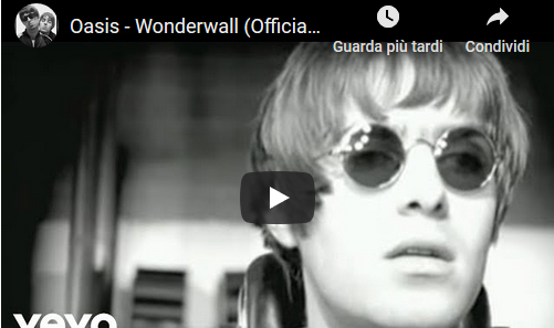 Oasis, Wonderwall: testo, traduzione in italiano e curiosità sulla canzone