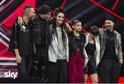 X Factor 13, la conferenza stampa con i finalisti in diretta