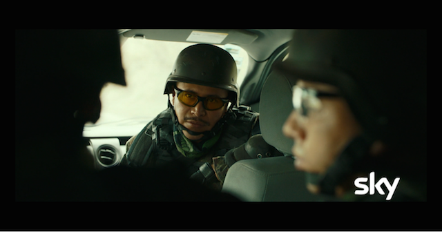 ZeroZeroZero, il trailer