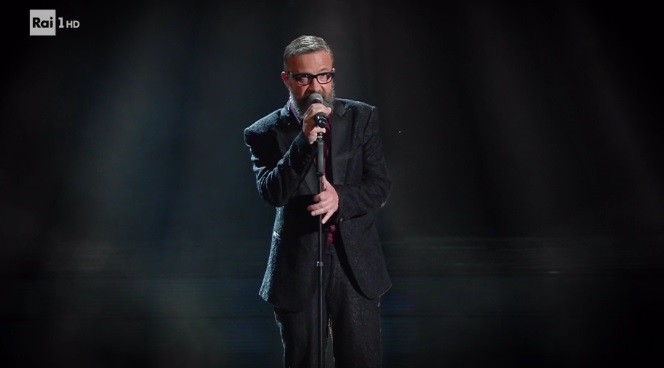 Marco Masini a Sanremo 2020 con Il Confronto: è stato coach per Amadeus a Ora o mai più