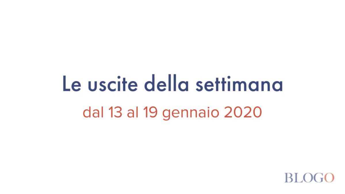 Film in sala, le uscite dal 13 al 19 gennaio 2020