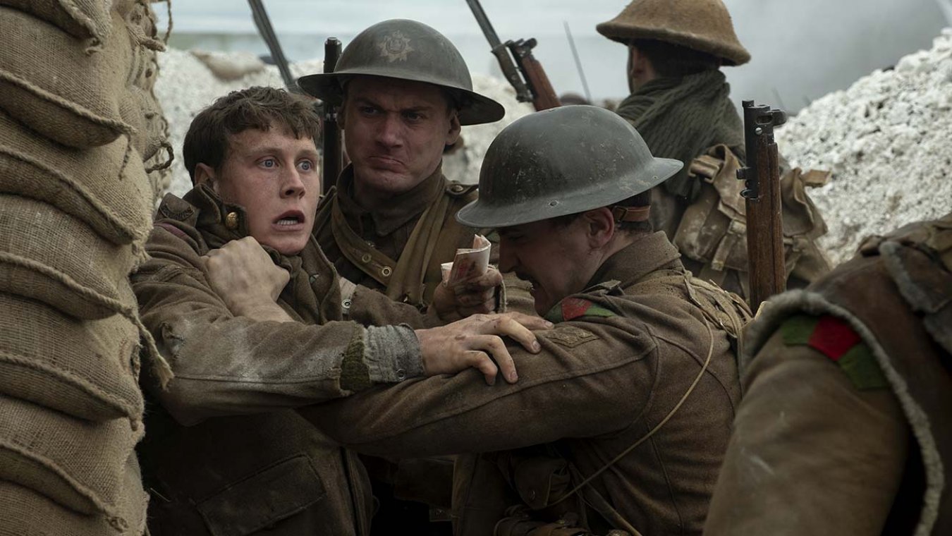 PGA Awards 2020, trionfa 1917 – Sam Mendes vola verso l’Oscar