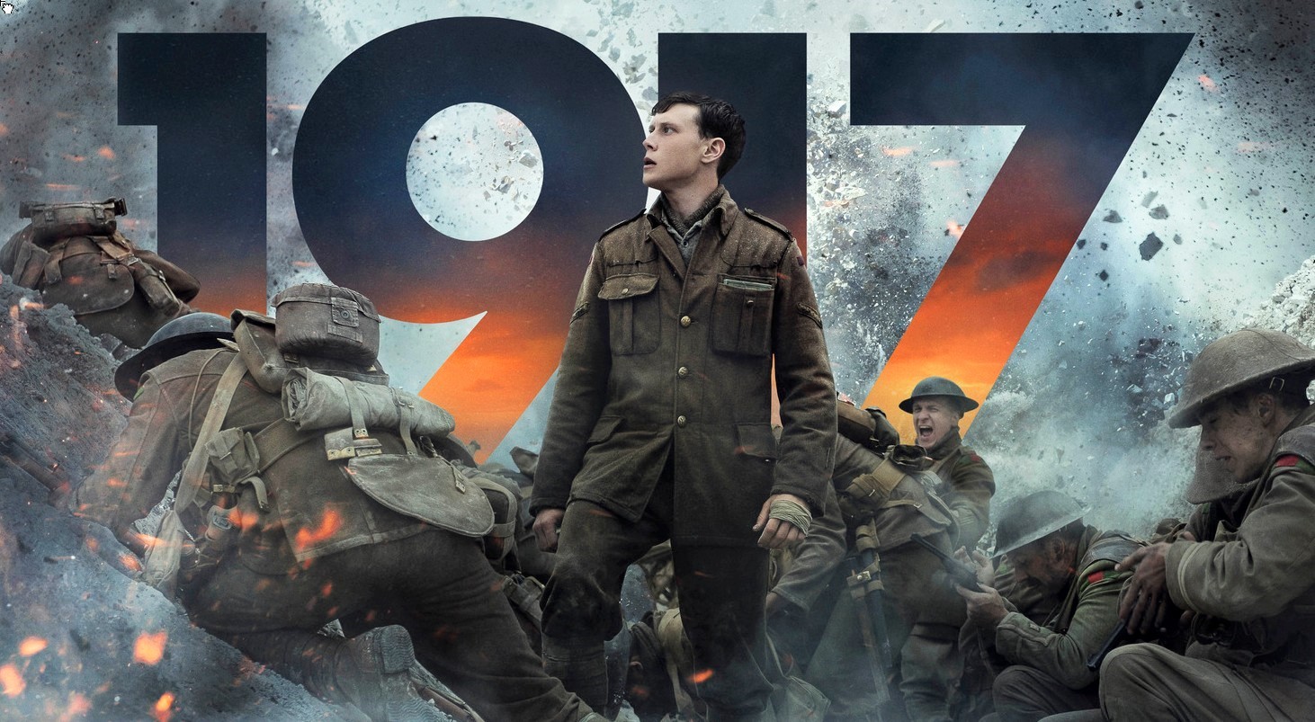1917: nuove clip in italiano e featurette del film di guerra di Sam Mendes