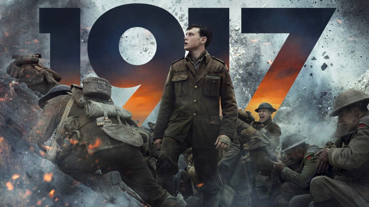 1917, recensione, Sam Mendes prova a farci vivere la guerra anziché raccontarla