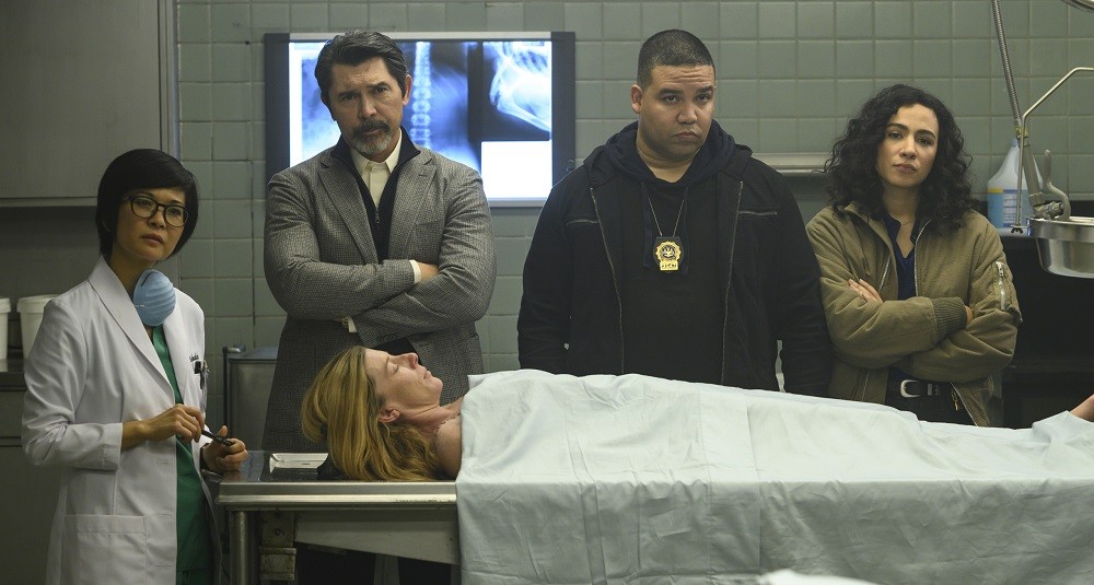Prodigal Son la prima stagione su Premium Crime