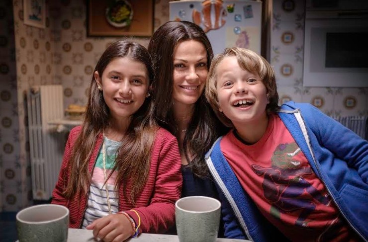 Come una madre, serie Rai1 con Vanessa Incontrada: conferenza stampa