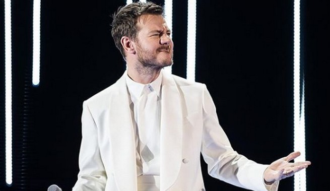 Perché Alessandro Cattelan è a Sanremo?