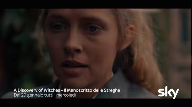 A Discovery Of Witches, il trailer