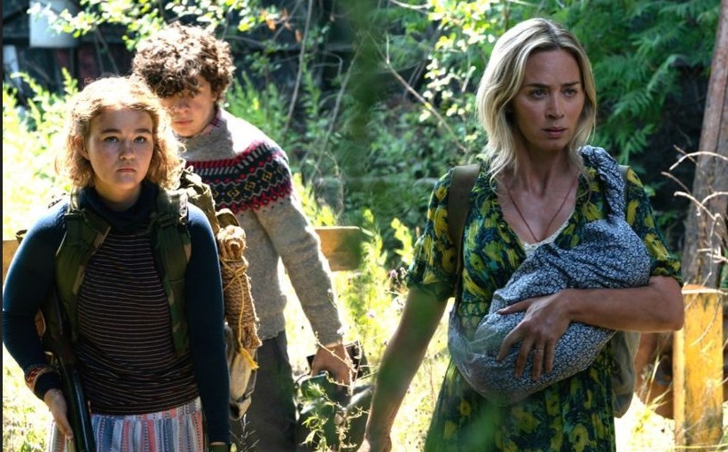A Quiet Place 2: nuovo trailer italiano del sequel con Emily Blunt, Cillian Murphy e Djimon Hounsou