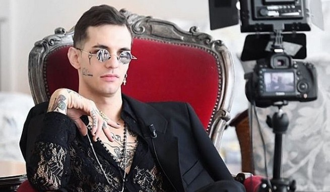 Achille Lauro incuriosisce i fan su Instagram: “Il giorno del giudizio” è il titolo del brano di Sanremo 2020?