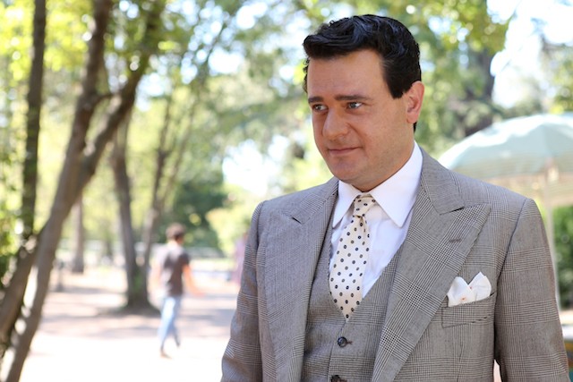 Alberto Sordi, il film-tv prima al cinema e poi su Raiuno