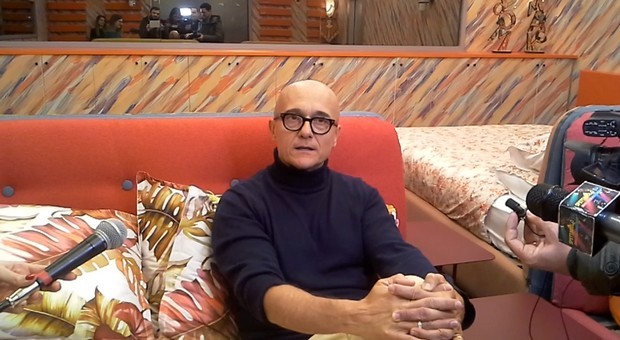 GF Vip 4: Alfonso Signorini a Blogo (Video)