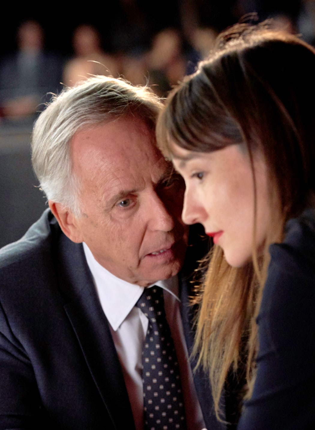 Alice e il Sindaco: foto e locandina della commedia con Fabrice Luchini