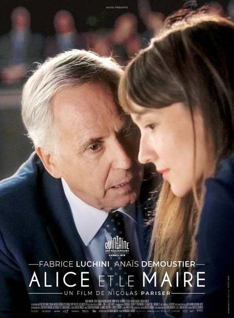 Alice e il Sindaco: trailer italiano della commedia con Fabrice Luchini