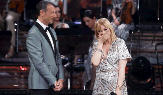 Amadeus diceva: “Vorrei vincitore di Ora o mai più a Sanremo”. Infatti Lisa e Vallesi li ha esclusi
