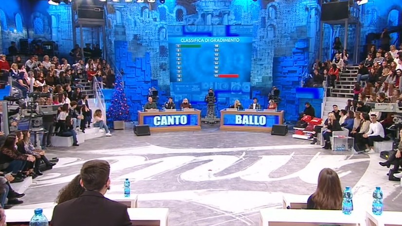 Amici 19, puntata 11 gennaio 2020