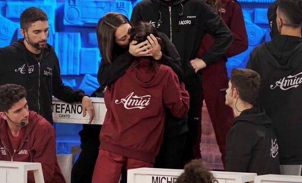 Amici 19, Giorgia ha dovuto lasciare la scuola