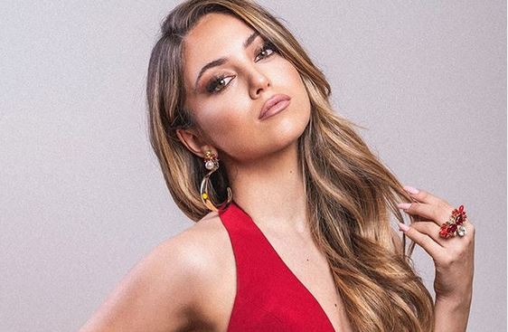 Ana Mena, canzoni, foto e Instagram della cantante esplosa in Italia con Fred De Palma e che duetta con Riki a Sanremo 2020
