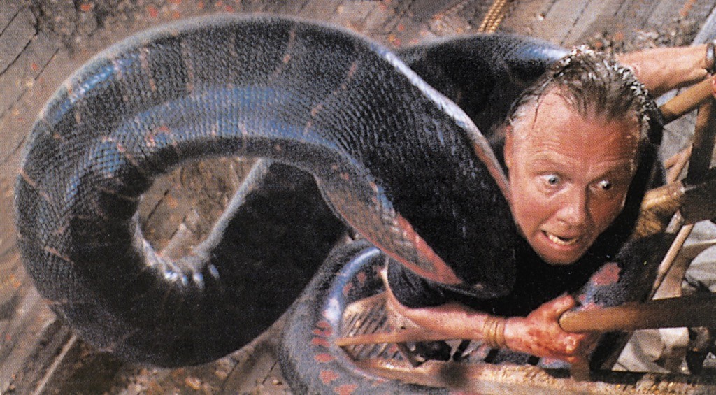 Anaconda, trovato lo sceneggiatore del reboot