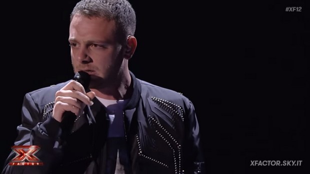 Anastasio a Sanremo 2020 con Rosso di rabbia: il vincitore di X Factor in gara all’Ariston