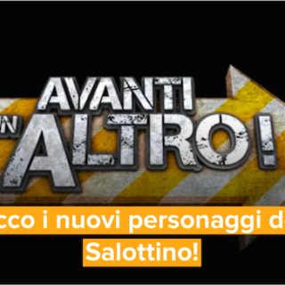 Avanti un altro!