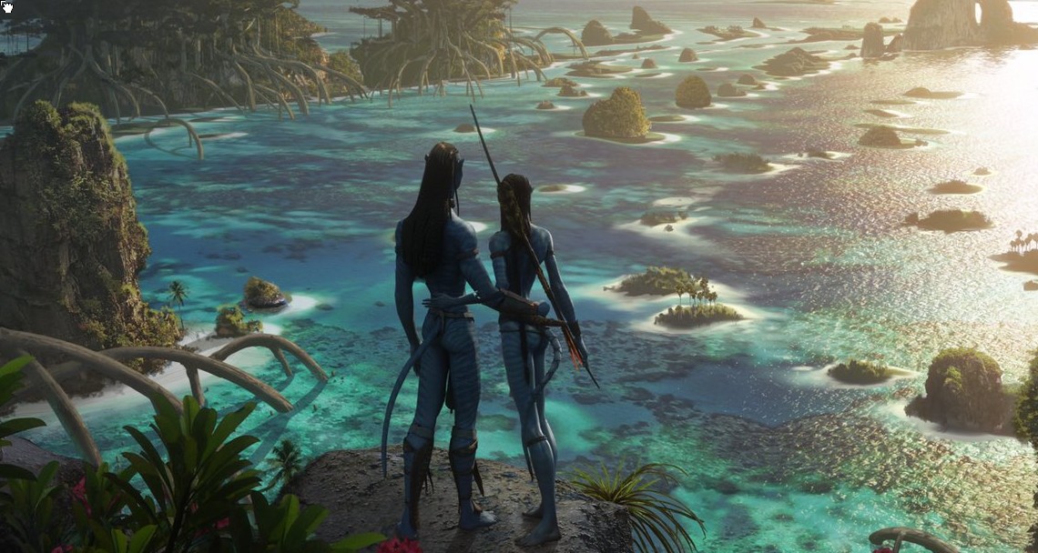 Avatar 2: nuovi concept rivelano inedite location di Pandora