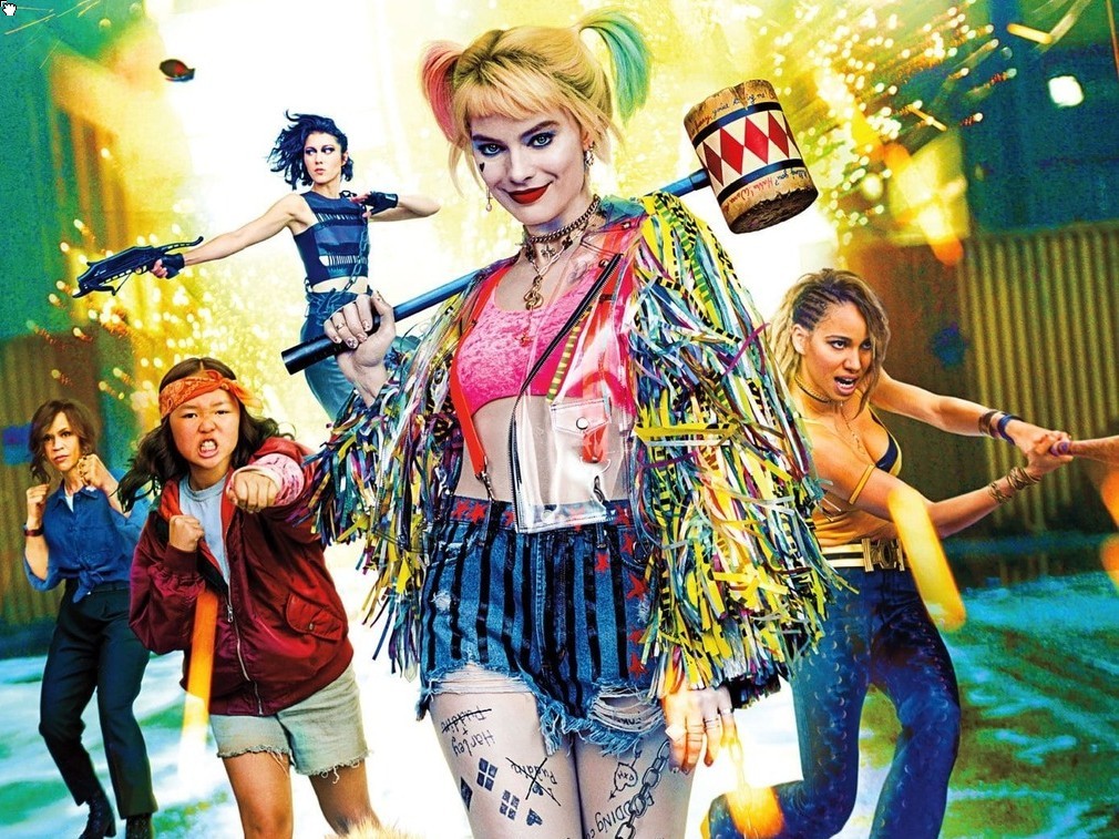 Birds of Prey: nuovi spot tv con scene inedite