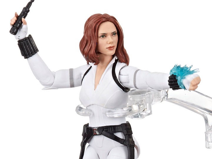 Black Widow: nuova action figure Marvel Legends del film di Vedova Nera