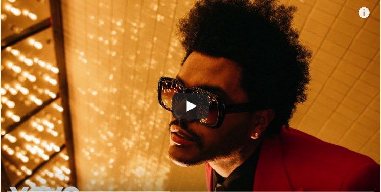 The Weeknd, Blinding Lights: ascolta la canzone elettropop dal sound anni ’80