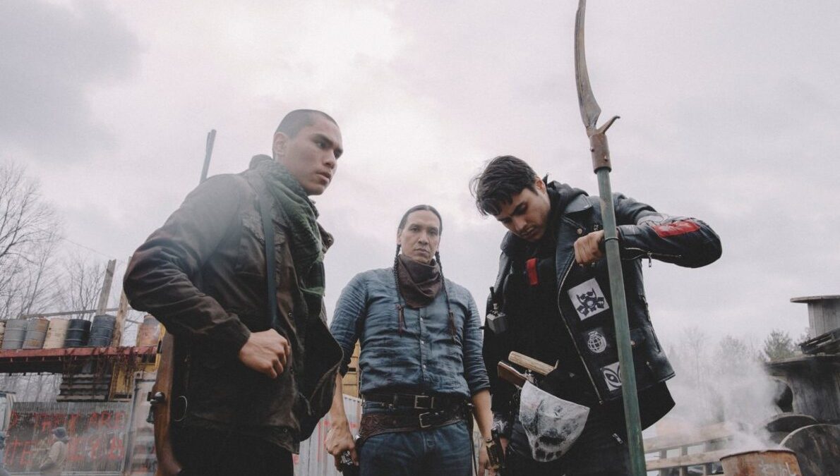 Blood Quantum: trailer e prima clip del film horror con zombie di Jeff Barnaby