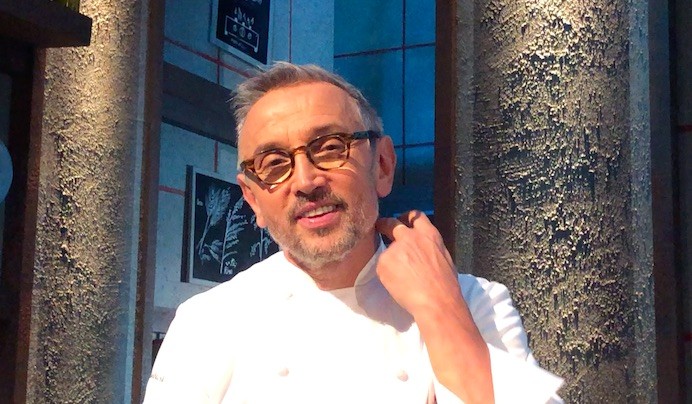 Bruno Barbieri: intervista al conduttore di Cuochi d’Italia 3