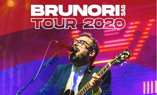 Brunori Sas, sold out il Forum di Milano il 13 marzo 2020 (ed ecco il corto con Michela Giraud)